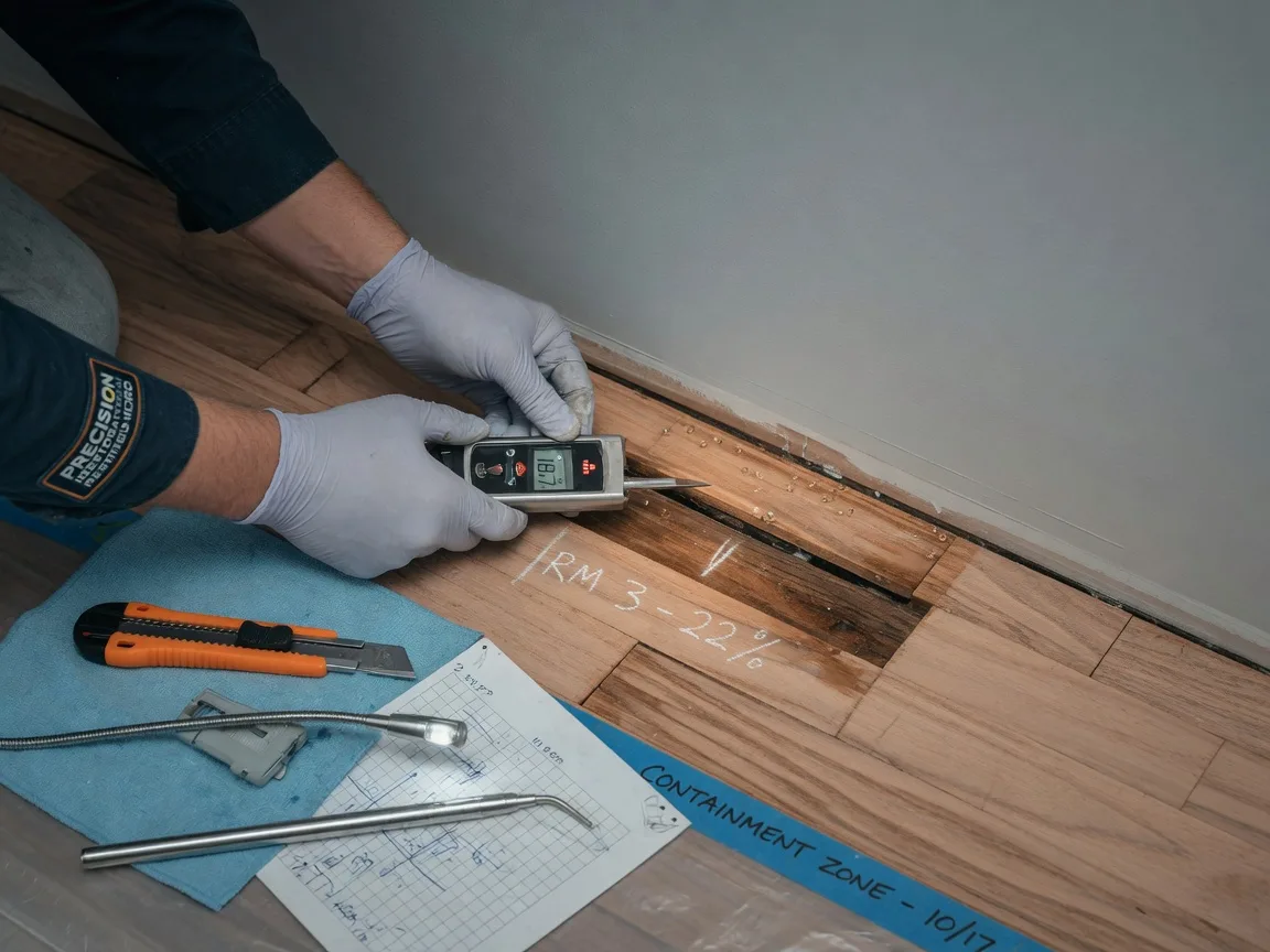 Why choose Water Removal in Glencoe, OK